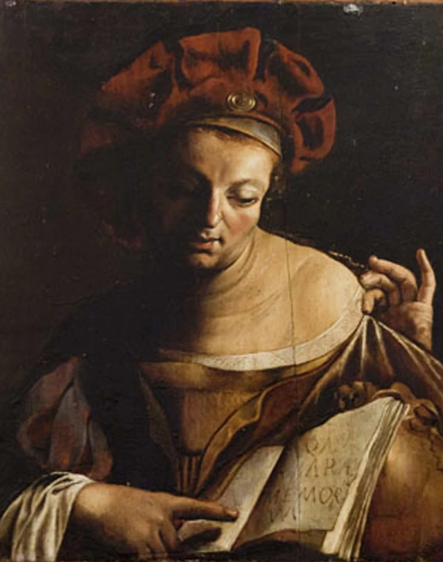 Vanitas - Museo Mandralisca in Cefalù